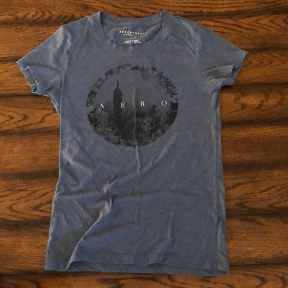 Aeropostale Graphic Tee